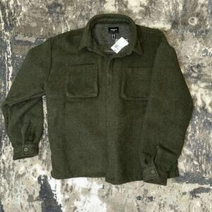 NWT Forever 21 Men’s Jacket